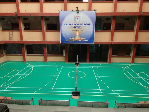 Badminton Court