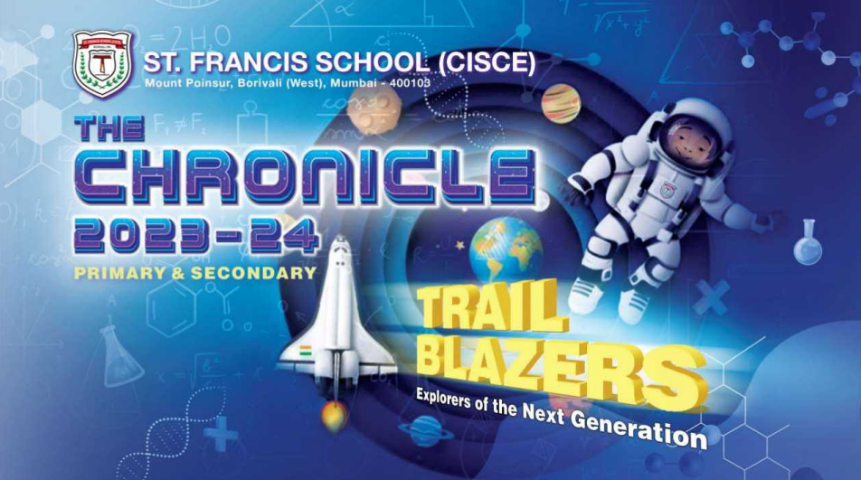 THE CHRONICLES 2023-24 COVER p&s