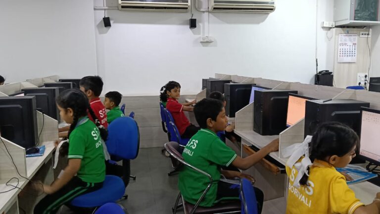 Computer Lab – ST. FRANCIS SCHOOL