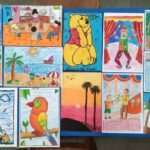 Grade 4 - JR ARTFEST