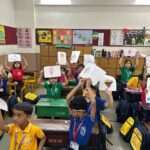 JR ARTFEST IN ACTION