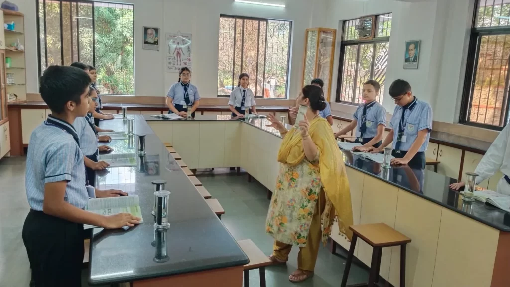 Biology lab 1