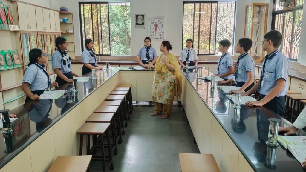 Biology lab 2