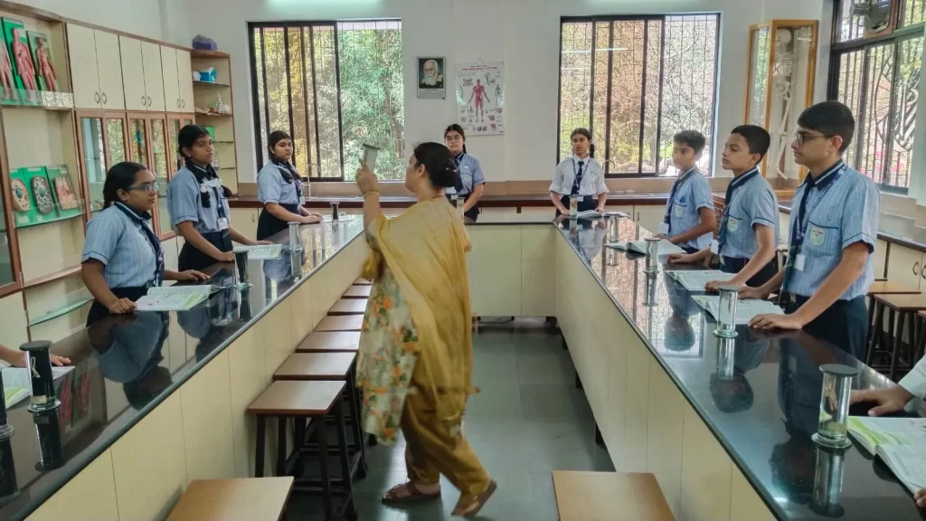 Biology lab 4