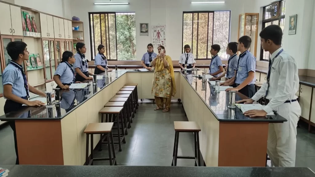 Biology lab 5