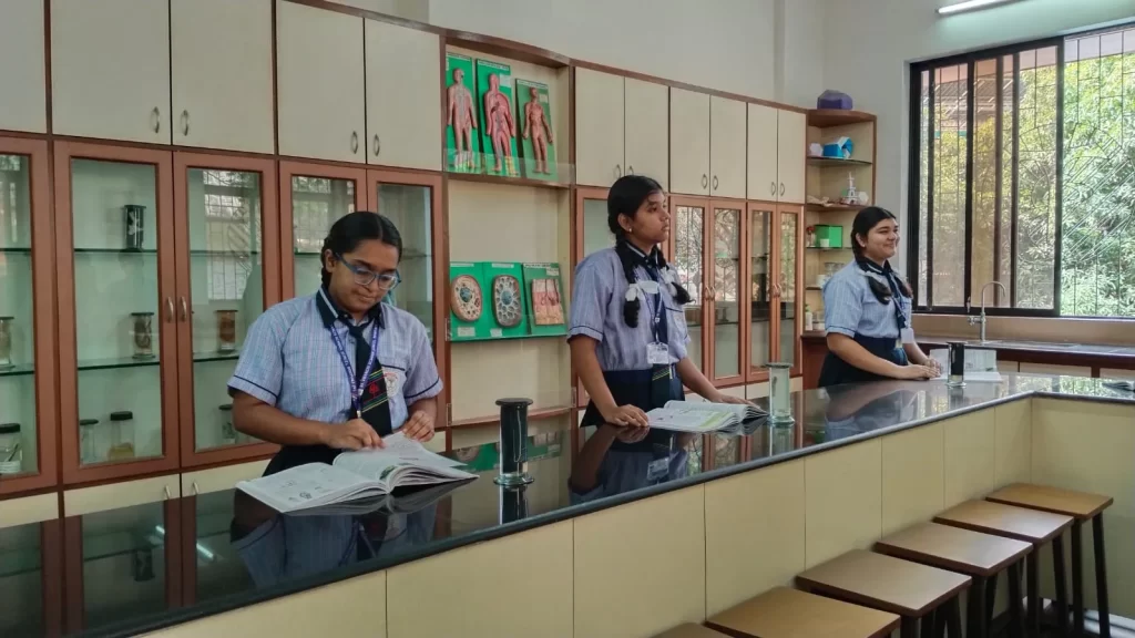 Biology lab 6