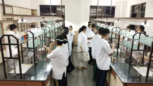 Chemistry lab