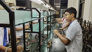 Chemistry lab 4