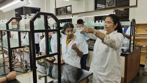 Chemistry lab 3