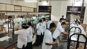 Chemistry lab 2