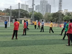 School Ground 11
