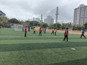 School Ground 9