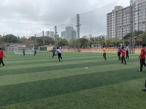 School Ground 8