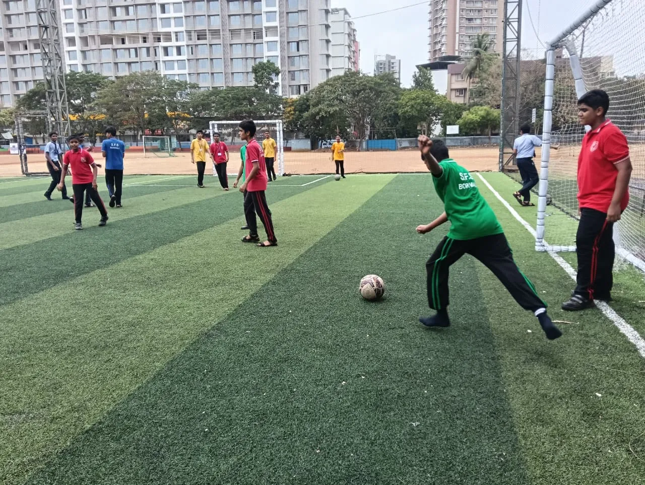 School Ground