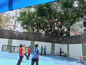 School Ground 6