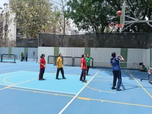 School Ground 1