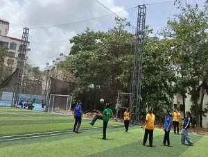School Ground 4