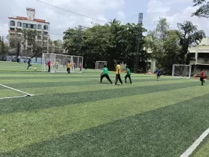 School Ground 3