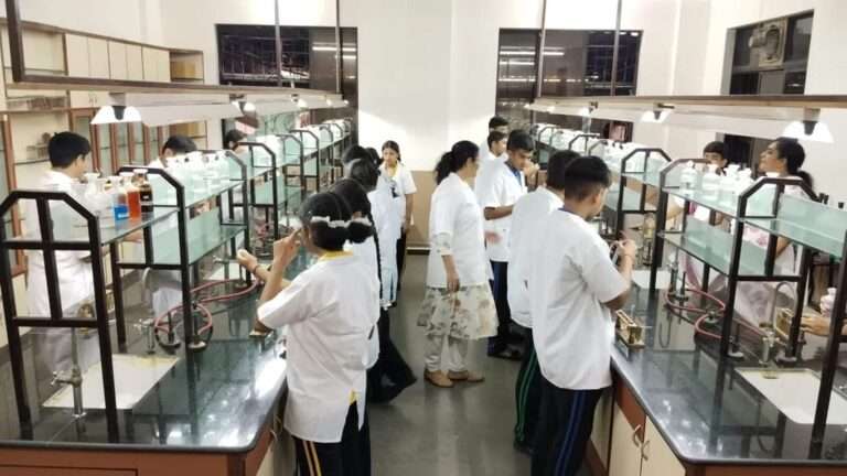 Chemistry Lab
