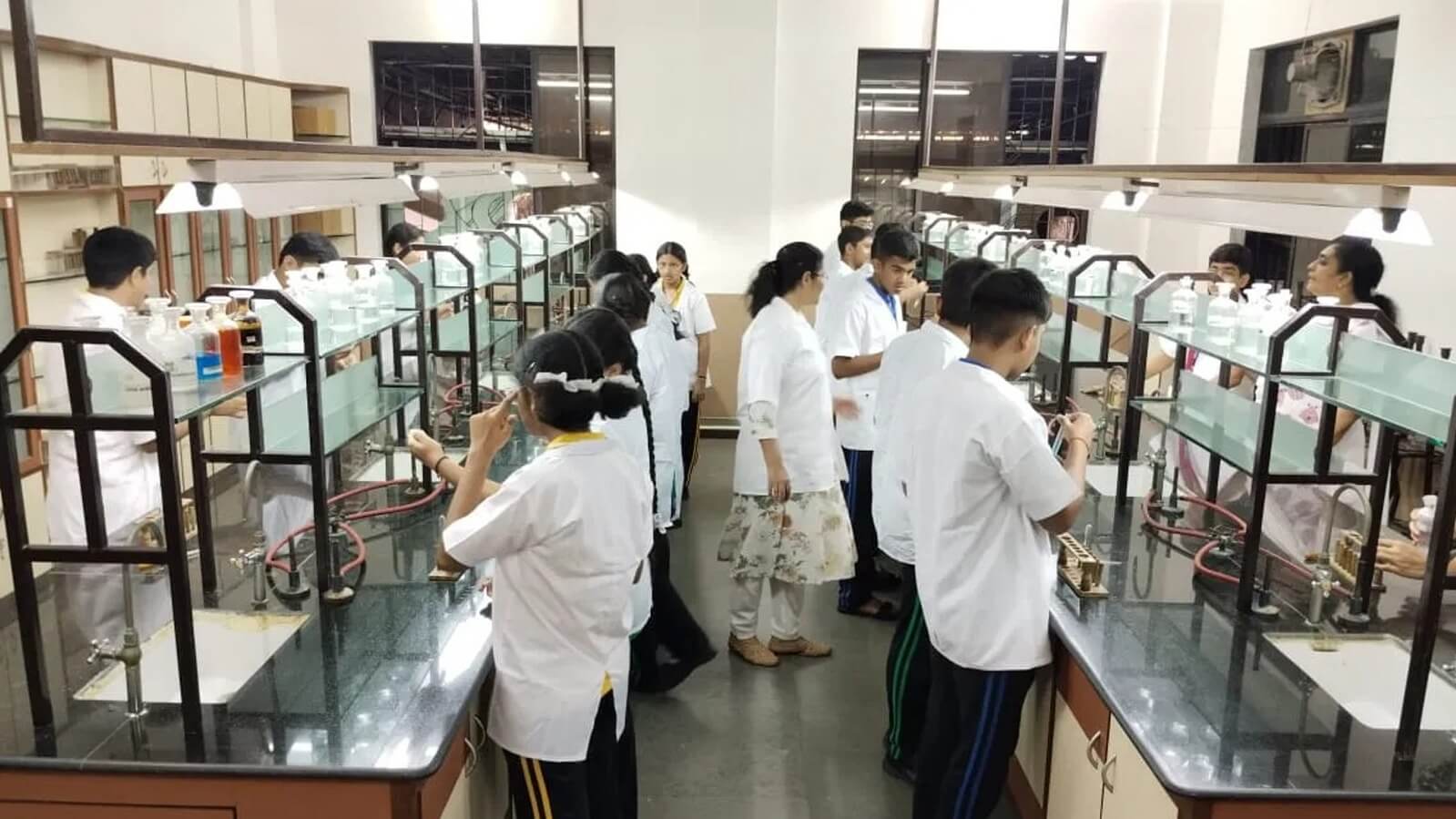 Chemistry Lab