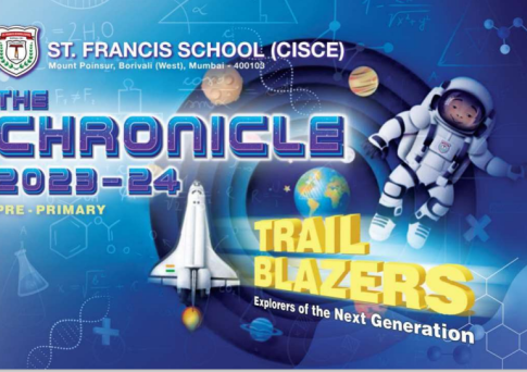 THE CHRONICLES 2023-24 COVER